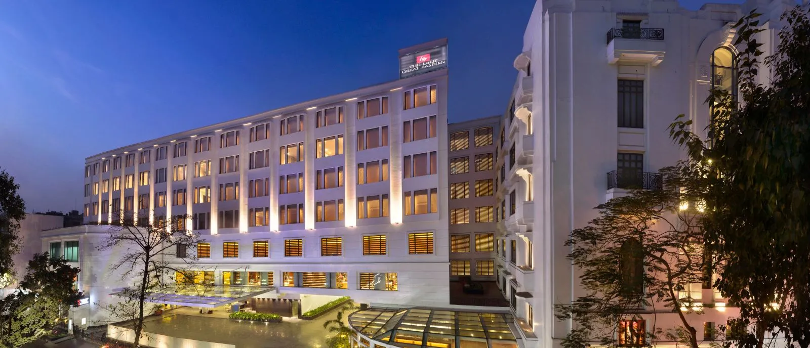 The LaLiT Great Eastern Kolkata: A Luxurious & Gay-Friendly Hotel in the Heart of the City